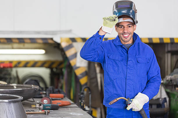 Stony Point, NC Welder & Metal Fabrication Company